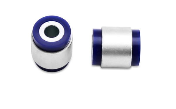 SuperPro 2007 Volkswagen Eos Base Rear Lower Forward Control Arm Outer Bushing Kit - Motorsport - SPF3351-90K