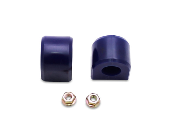SuperPro 2006 Volkswagen Jetta GLI Front 22.5mm Sway Bar Mount Bushing Set - SPF3354-22.5K