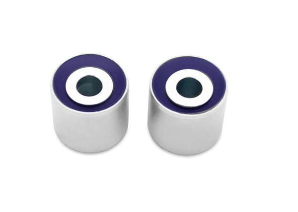 SuperPro 2010 Ford Focus RS Front Lower Inner Rearward Control Arm - Additional Caster Bushing Kit - SPF3370K