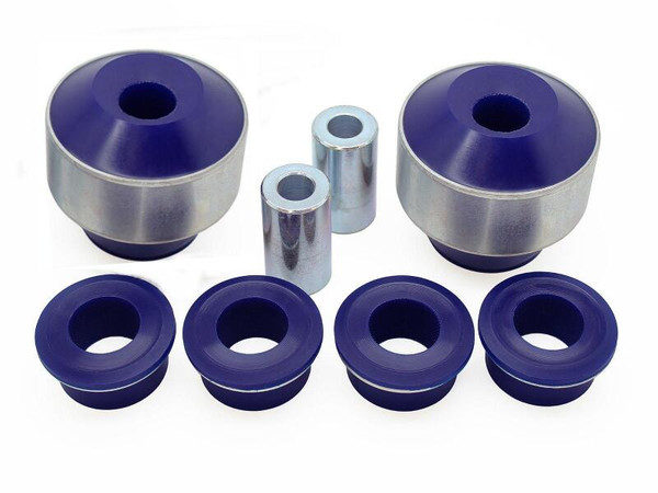 SuperPro Front Lower Control Inn Double Offset - SPF3412K