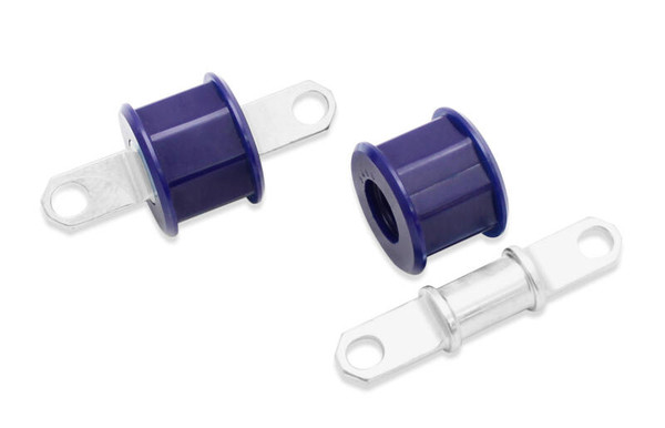 SuperPro 2004 Mazda 3 i Rear Trailing Arm Forward Bushing Set - SPF3466K