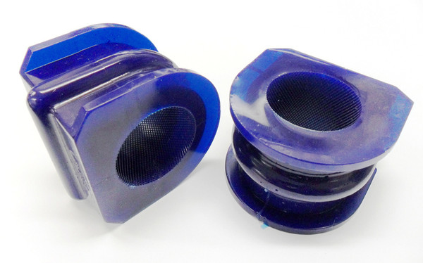 SuperPro 2009 Nissan GT-R Premium Front 34mm Sway Bar Mount Bushing Set - SPF3622-34K