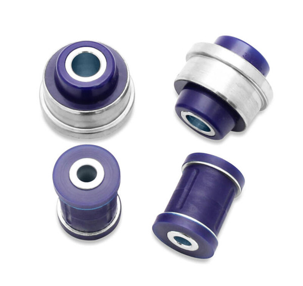 SuperPro 2013 Scion FR-S Base Front Lower Inner Control Arm Bushing Kit - SPF3877K
