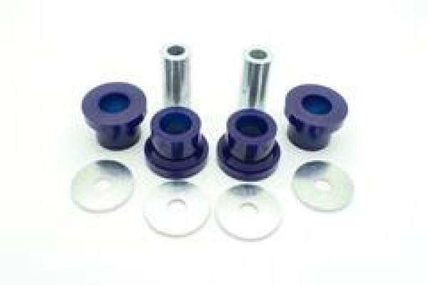 SuperPro 2010 Toyota FJ Cruiser Base Steering Rack and Pinion Mount Bushing Kit - SPF4056K