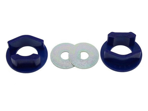 SuperPro 2015 Subaru WRX Limited Rear Differential-to-Subframe Mount Bushing Insert Kit - SPF4297K