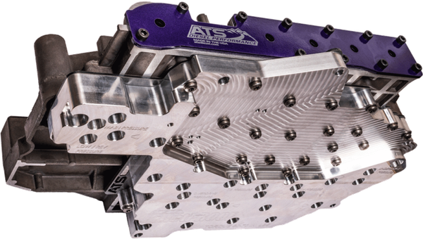 ATS Diesel 19-20 RAM 6.7L Cummins 68RFE Performance Valve Body (w/ Solenoid Pack) - 3039112464