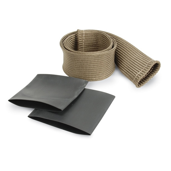 DEI Protect-A-Sleeve 1in ID x 4ft - Titanium - 10483