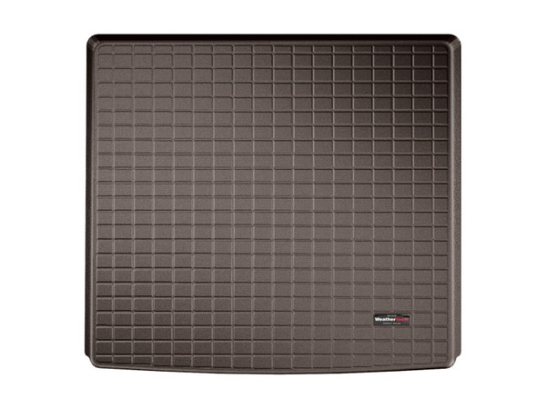 WeatherTech 2022+ BMW iX M60 / iX xDrive50 (Behind 2nd Row Seat) Cargo Liner - Cocoa - 431541