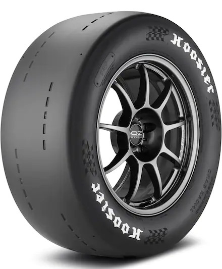 Hoosier D.O.T. DRAG RADIAL 2 - SIZE: P225/50R15
