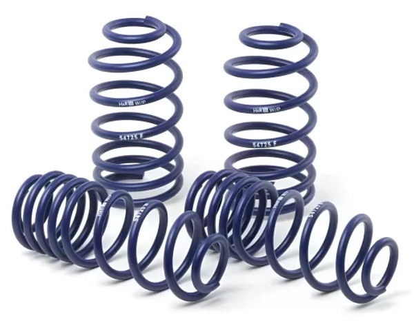 H&R 2022+ Hyundai Ioniq 5/Kia EV6 Sport Spring - 28597-1