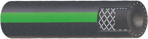 Gates 1in x 1in x 50ft (75psi) Straight Heater Hose (Heavy-Duty) - 28444