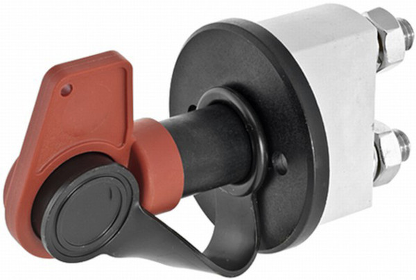 Hella Switch Battery Master 250A Switchable - 002843141