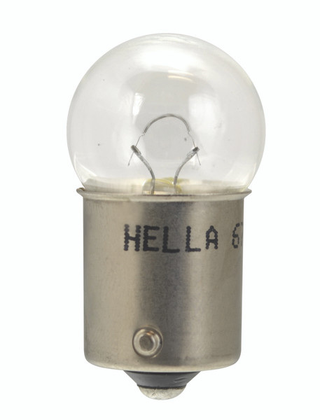 Hella Bulb 67 12V 8W 4Cp Ba15S G6 (2) - 67TB