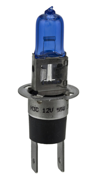 Hella Bulb H3C 12V 55W Xen Wht Xb (2) - H71071322