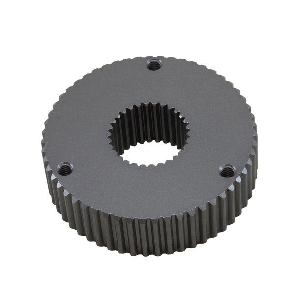 Yukon Hardcore Drive Flange 30 Spline Inner 55 Spline Outer - YHCDF-30-B