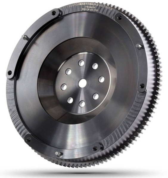 Clutch Masters 06-11 Mitsubishi Eclipse 3.8L SteelFlywheel - FW-380-SF