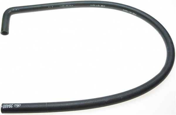 Gates 3/4in x 52in 90 Deg Molded Heater Hose - 28480