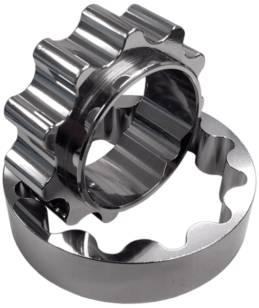 Boundary TB48 MartenWear Treated Billet Oil Pump Gear Nissan - TB48-OPG-M