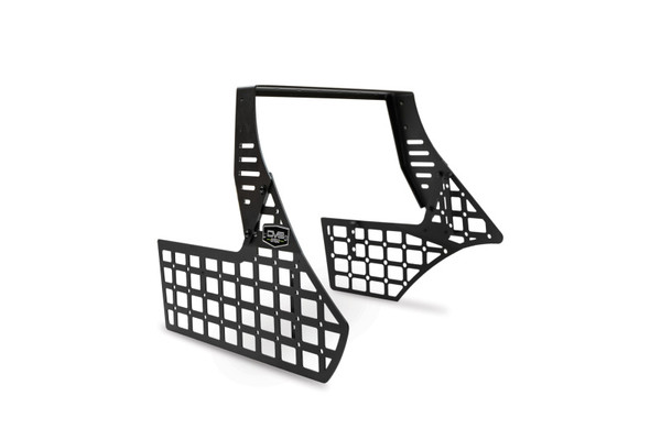 DV8 Offroad 22-23 Toyota Tundra Center Console Molle Panels/Device Mount - CCT2-01