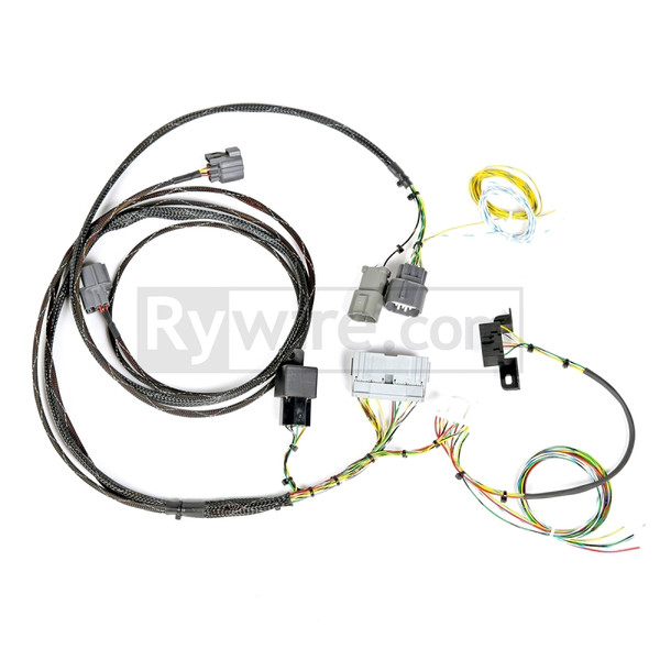 Rywire 90-93 Honda Accord (CB) Manual Trans K-Series Adapter - RY-K-ADAPTER-CB-90-93-MT