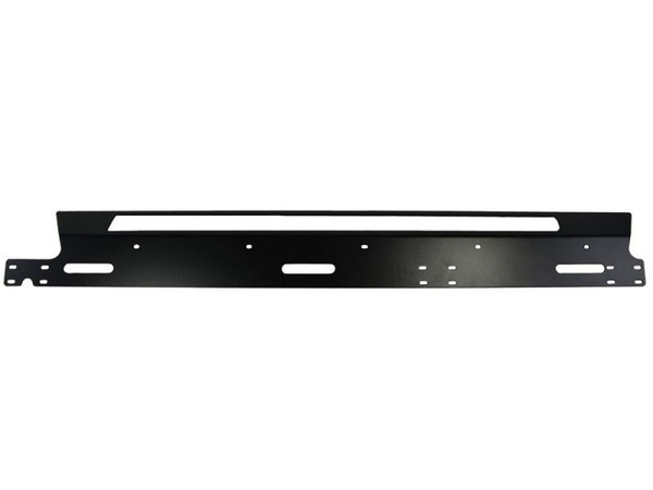 Rock Slide 07-18 Jeep JK 4 Door Step-Slider Skid Plate - AX-SS-SP-JK4
