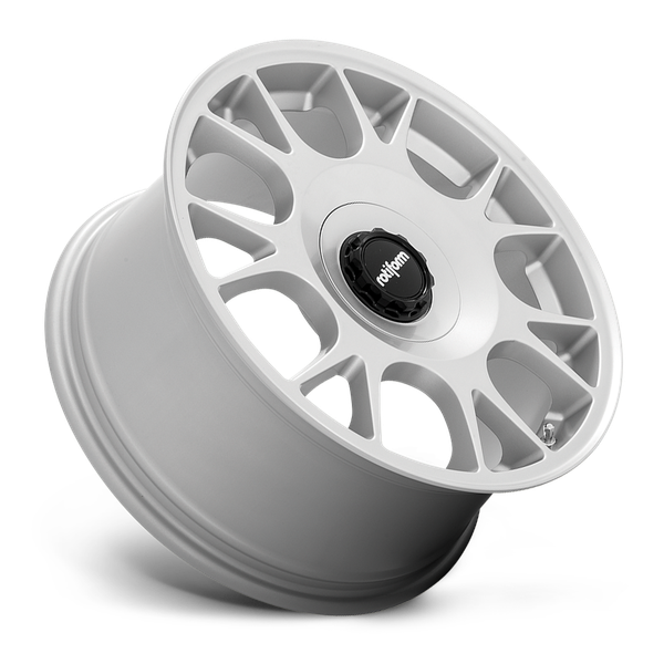 Rotiform R188 TUF-R Wheel 19x8.5 5x112/5x114.3 45 Offset - Silver - R188198542+45