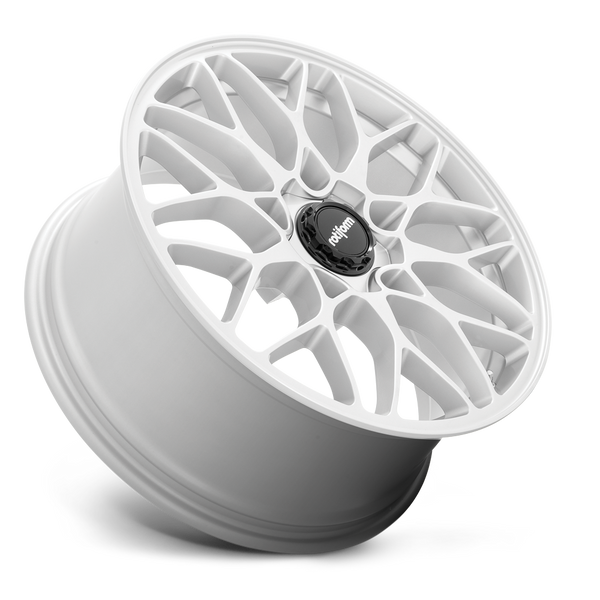 Rotiform R189 SGN Wheel 19x8.5 5x112 35 Offset - Gloss Silver - R1891985F8+35