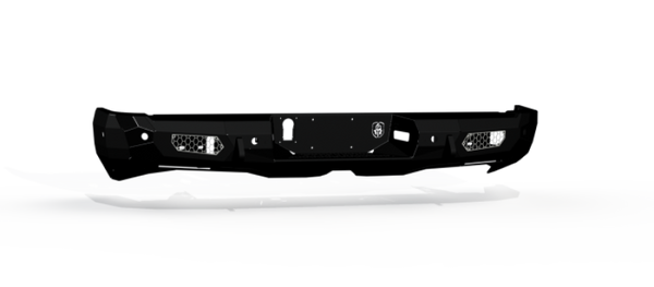 Road Armor 19-22 Ram 2500/3500 Evolution Rear Bumper - 4192ER0B