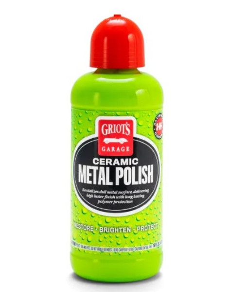 Griots Ceramic Metal Polish - 10864