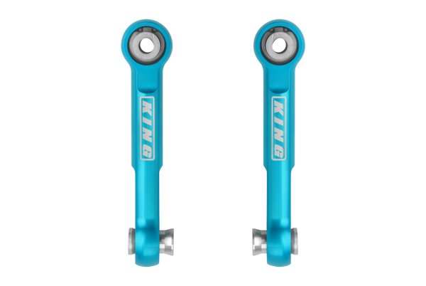 King Shocks 2021+ Dodge RAM TRX Front Sway Bar Link Kit - Pair - 20001-291