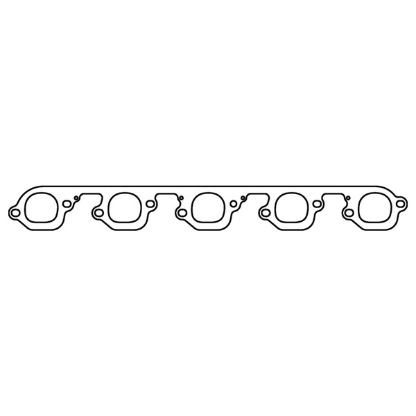 Cometic Chrysler VX I/ZB II Viper .040 inch MLS Exhaust Manifold Gasket - 15150-040