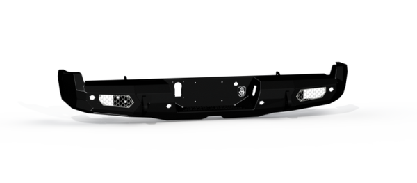 Road Armor 17-22 F250/F350/F450 Evolution Rear Bumper - 617ER0B