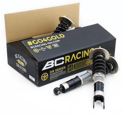BC Racing Coilovers Honda Accord Turbo 2018-2022