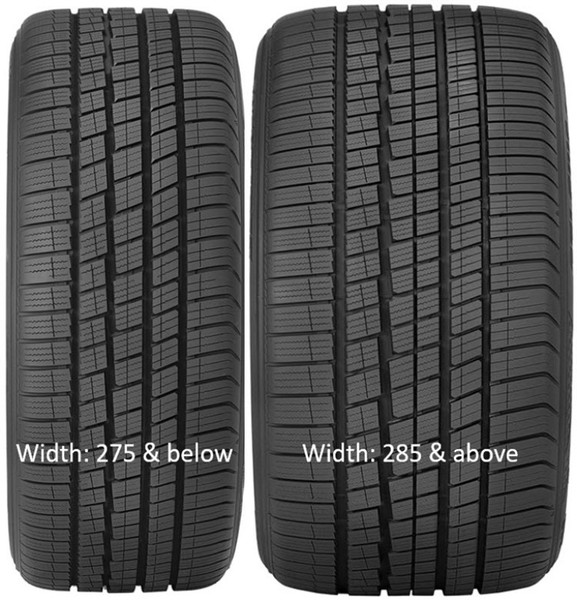 Toyo Celsius Sport Tire - 275/40R19 105Y (TL) XL - 127820