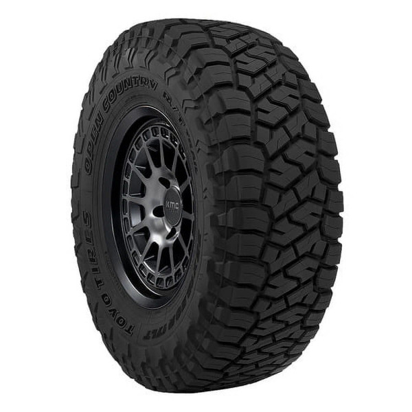 Toyo Open Country R/T Trail Tire - 33X12.50R18LT 122Q F/12 (TL) - 354370