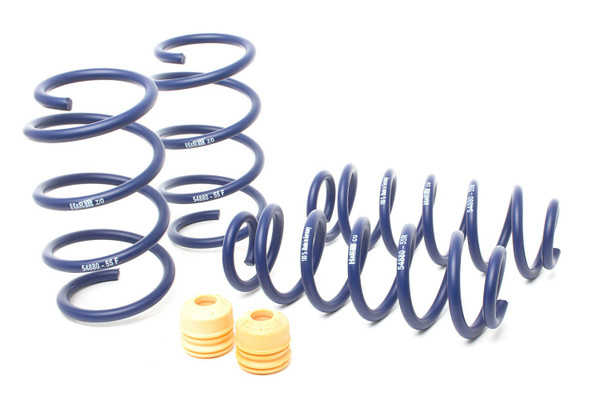 H&R 22-23 Volkswagen Golf R MK8 OE Sport Spring - 54880-55