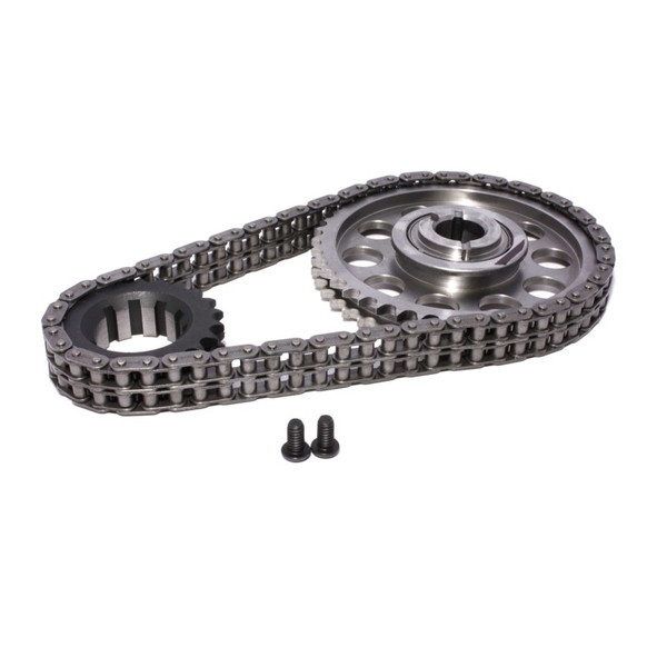 COMP Cams Billet Timing Set FF 9-Keyway - 7122CPG