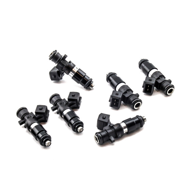 DeatschWerks 05-10 Ford Mustang 4.0L V6 Bosch EV14 1200cc Injectors (Set of 6) - 16MX-21-1200-6