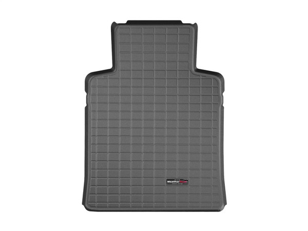 WeatherTech 2019+ BMW M850i Cargo Liners - Black - 401268