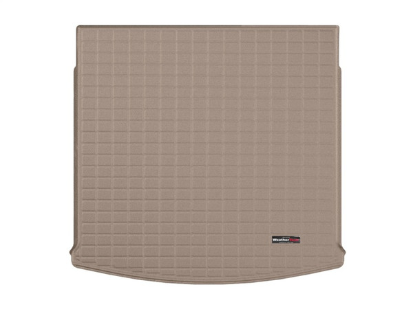 WeatherTech 2020+ Volkswagen Atlas Cross Sport Cargo Liners - Tan - 411290