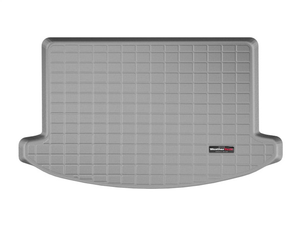 WeatherTech 2021+ Kia Sorento Cargo Liners - Grey - 421408