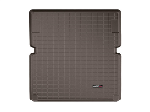 WeatherTech 2019+ BMW X7 40i Cargo Liners - Cocoa - 431262