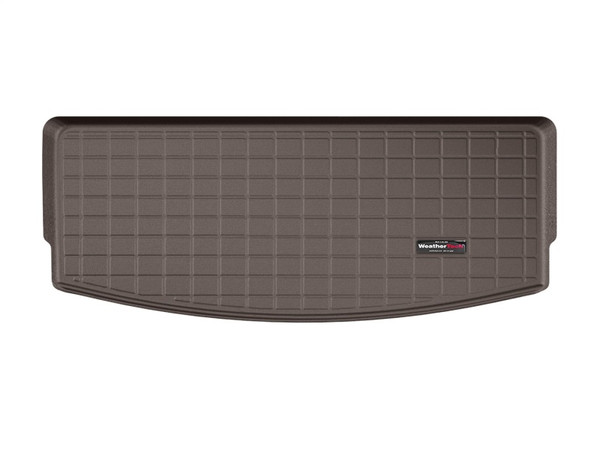 WeatherTech 2020+ Ford Explorer Cargo Liners - Cocoa - 431305