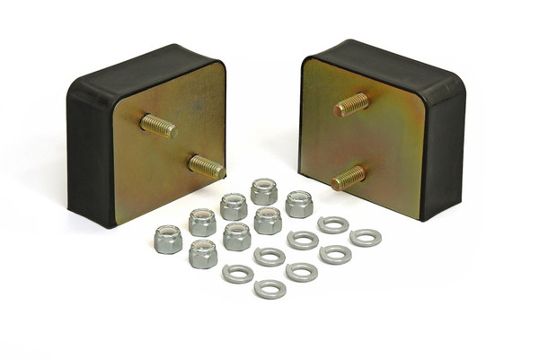 Daystar 1967-1974 AMC V8 Motor Mount Pair - KJ01003BK