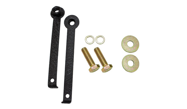 Fishbone Offroad 2018+ Jeep Wrangler JL 2 Door Rocker Guards - FB21097