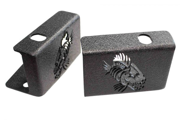 Fishbone Offroad 97-06 Jeep Wrangler TJ Hi- Lift Jack Mount - FB21313