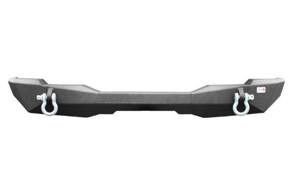 Fishbone Offroad 07-18 Jeep Wrangler JK Rear Bumper Mako - FB22278