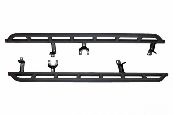 Fishbone Offroad 2020+ Jeep Gladiator JT Rocker Guards - FB23142