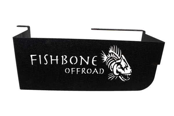 Fishbone Offroad 97-06 Jeep Wrangler TJ Wheel Well Storage Bins - FB25103