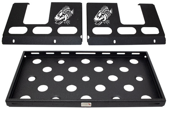 Fishbone Offroad 2018+ Jeep Wrangler JL Interior Storage Rack - FB25113